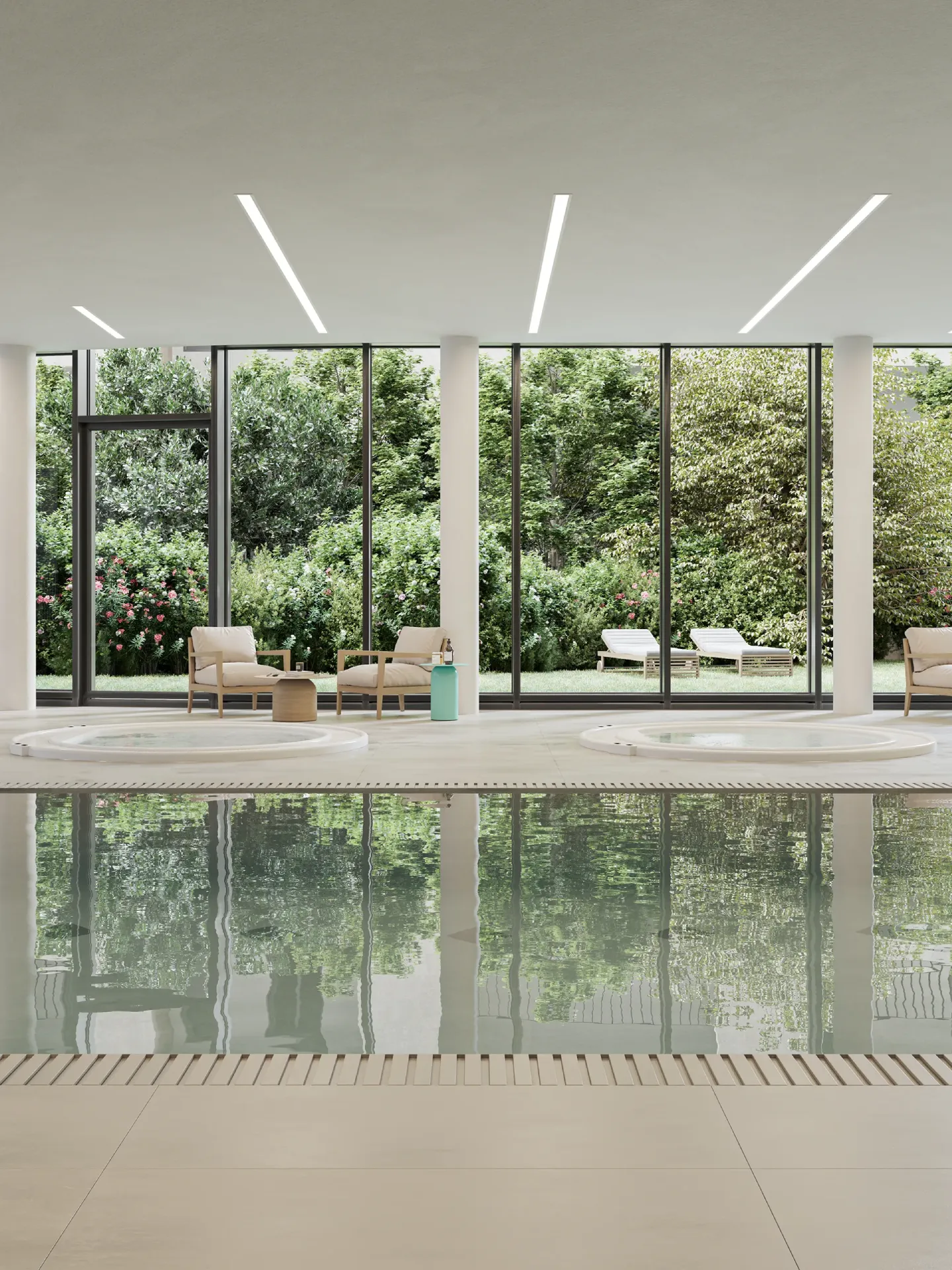 pool