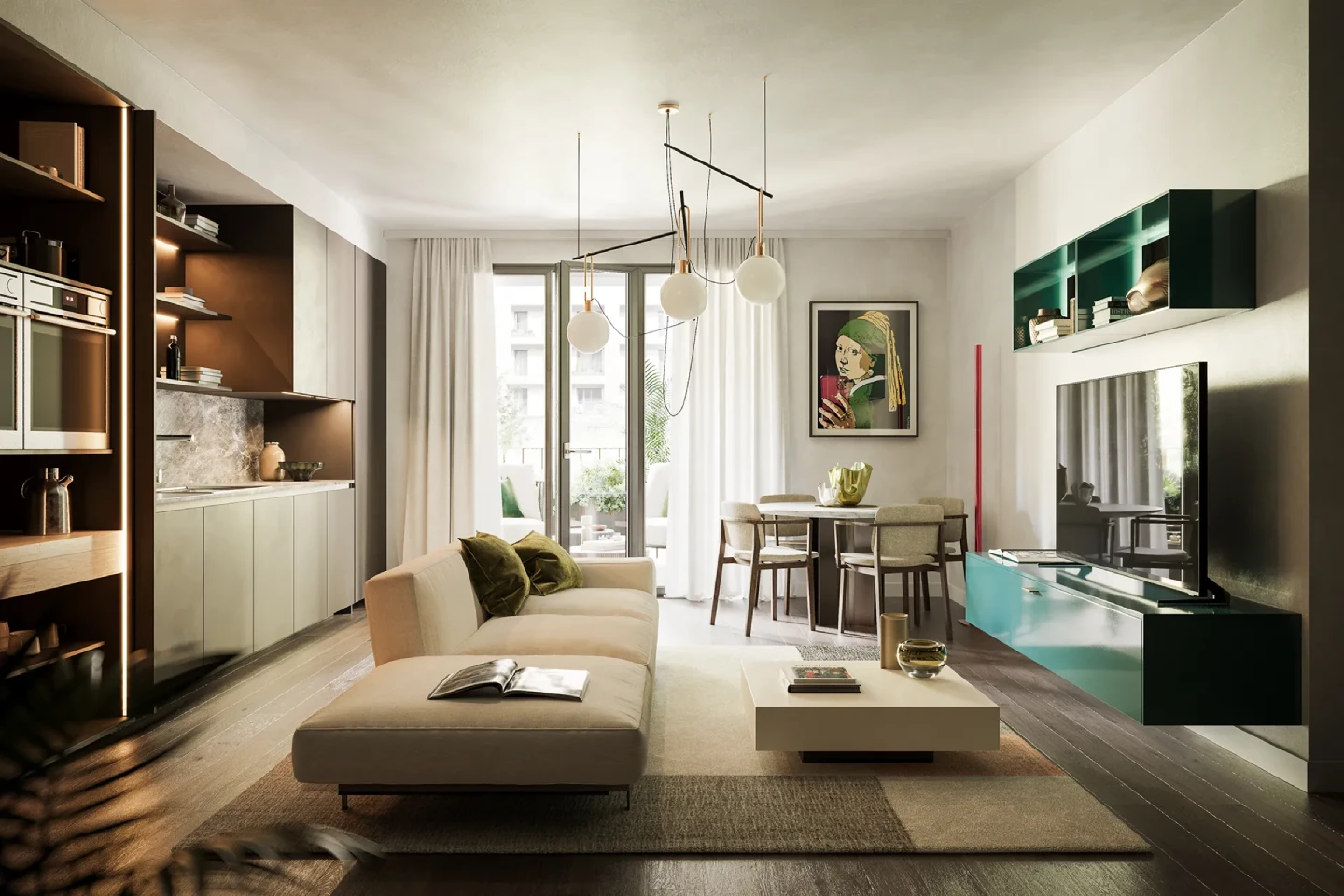 Living room